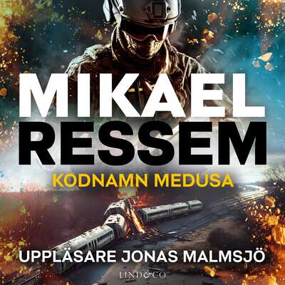 Kodnamn Medusa - Mikael Ressem.