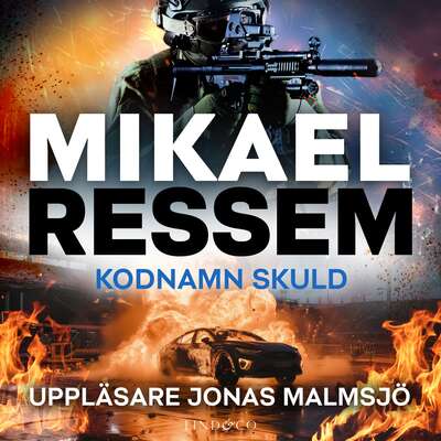 Kodnamn Skuld - Mikael Ressem.