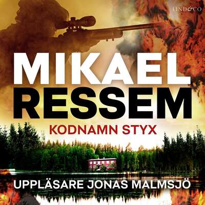 Kodnamn Styx - Mikael Ressem.