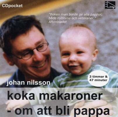 Koka makaroner - Johan Nilsson.