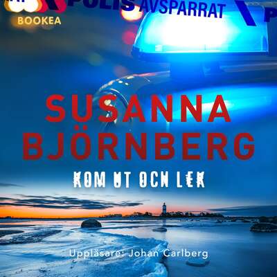 Kom ut och lek - Susanna Björnberg.