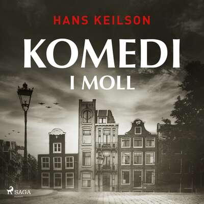 Komedi i moll - Hans Keilson.