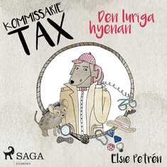 Kommissarie Tax: Den luriga hyenan