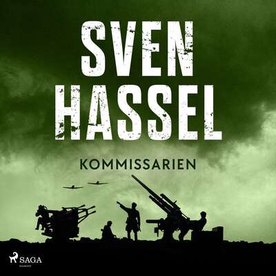 Kommissarien - Sven Hassel.