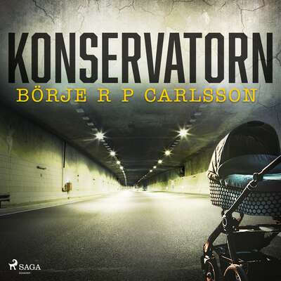 Konservatorn - Börje R P Carlsson.