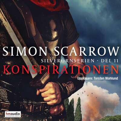 Konspirationen - Simon Scarrow.