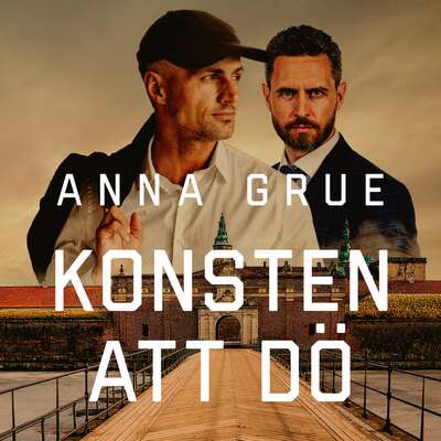 Konsten att dö - Anna Grue.