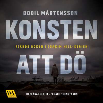 Konsten att dö - Bodil Mårtensson.