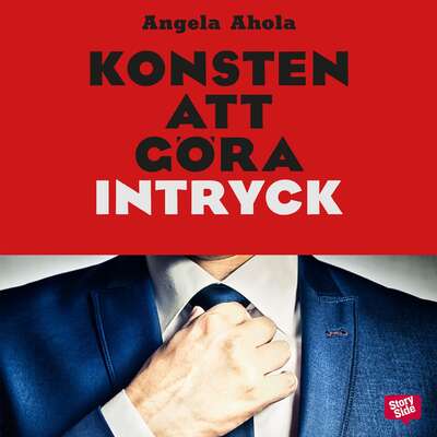 Konsten att göra intryck - Angela Ahola.