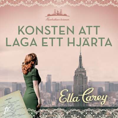 Konsten att laga ett hjärta - Ella Carey.