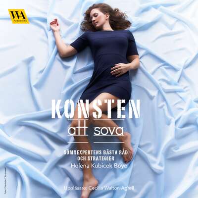 Konsten att sova - Helena Kubicek Boye.