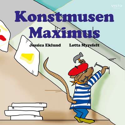 Konstmusen Maximus - Jessica Eklund.