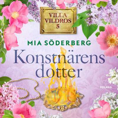 Konstnärens dotter - Mia Söderberg.