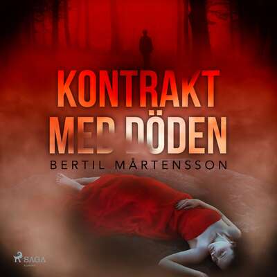 Kontrakt med döden - Bertil Mårtensson.