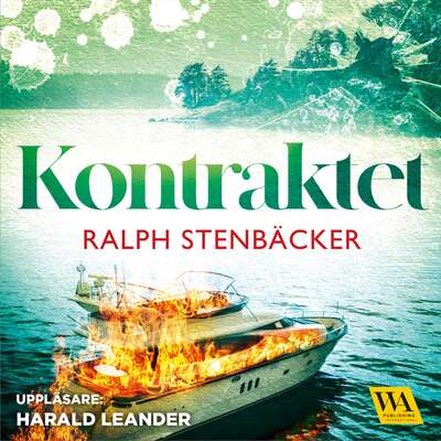 Kontraktet - Ralph Stenbäcker.