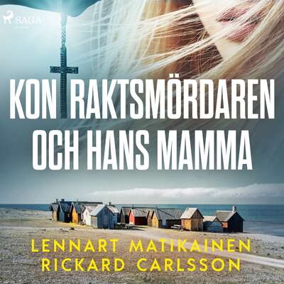 Kontraktsmördaren och hans mamma - Lennart Matikainen och Rickard Carlsson.