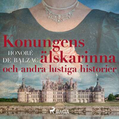 Konungens älskarinna och andra lustiga historier