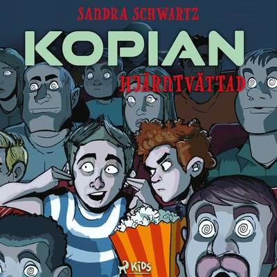 Kopian – Hjärntvättad - Sandra Schwartz.