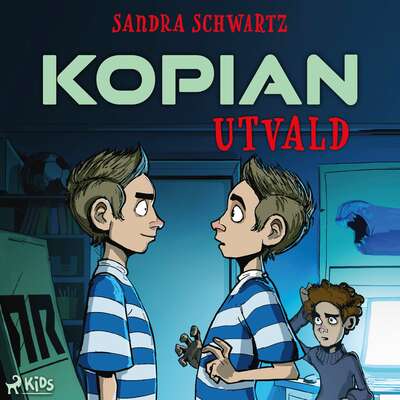 Kopian - Utvald - Sandra Schwartz.