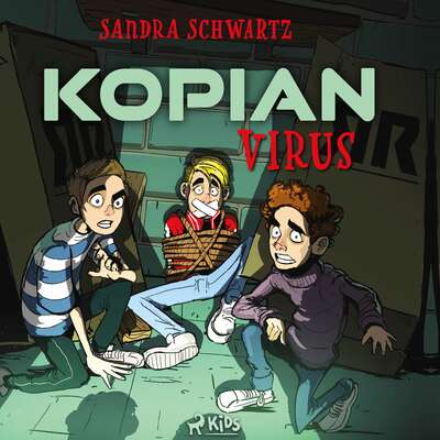 Kopian - Virus - Sandra Schwartz.