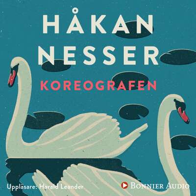 Koreografen - Håkan Nesser.