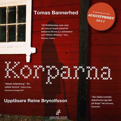 Korparna - Tomas Bannerhed.