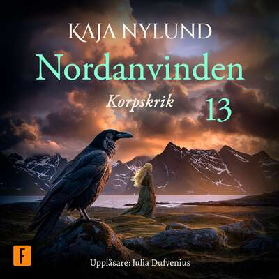 Korpskrik - Kaja Nylund.