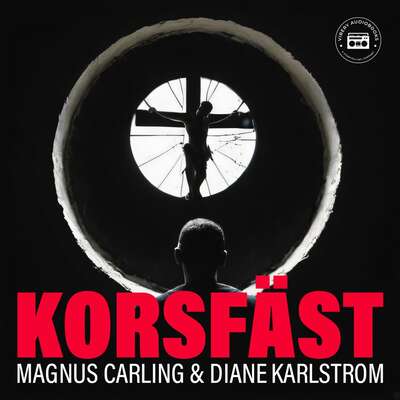 Korsfäst - Diane Karlstrom och Magnus Carling.