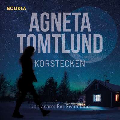 Korstecken - Agneta Tomtlund.