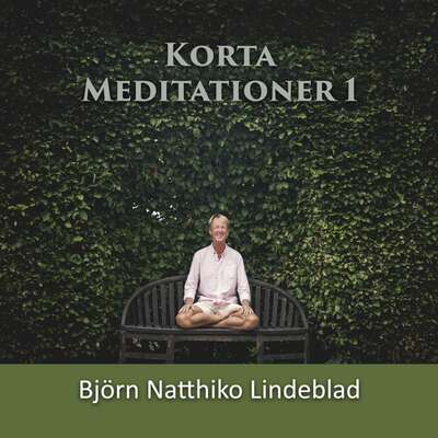 Korta Meditationer 1 - Björn Natthiko Lindeblad.