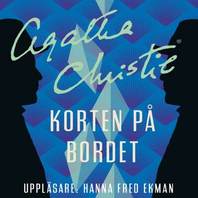 Korten på bordet - Agatha Christie.