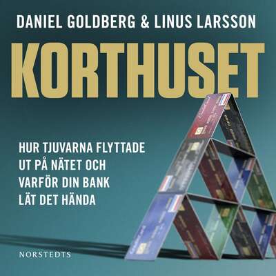 Korthuset - Linus Larsson och Daniel Goldberg.