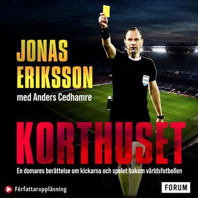 Korthuset - Jonas Eriksson och Anders Cedhamre.