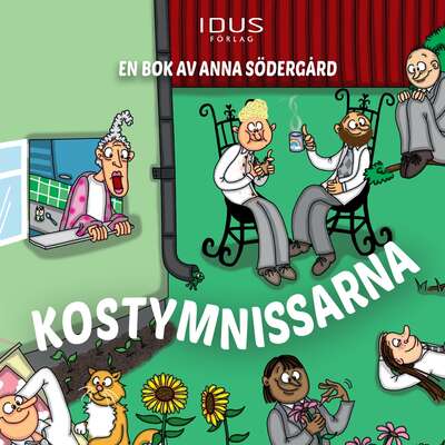 Kostymnissarna - Anna Södergård.