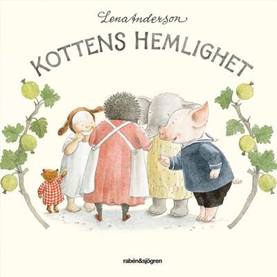 Kottens hemlighet - Lena Anderson.