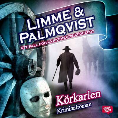 Körkarlen - Johanna Limme och Martin Palmqvist.