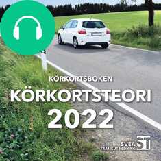 Körkortsboken Körkortsteori 2022