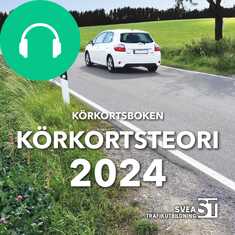 Körkortsboken Körkortsteori 2024