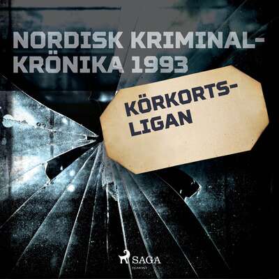 Körkortsligan - Saga Egmont.