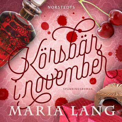 Körsbär i november - Maria Lang.