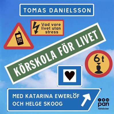 Körskola för livet - Tomas Danielsson.