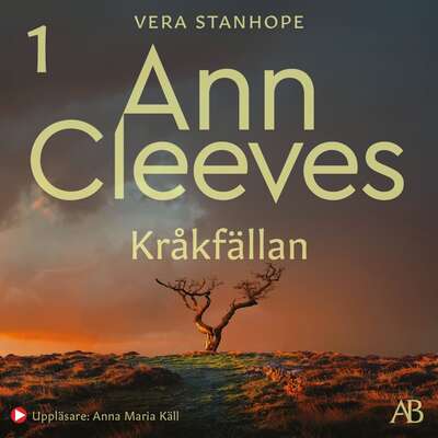 Kråkfällan - Ann Cleeves.