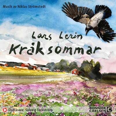 Kråksommar - Lars Lerin.