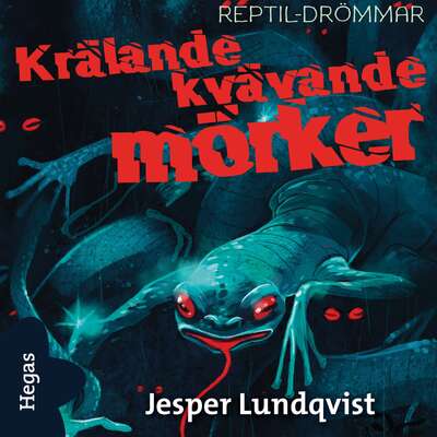 Krälande kvävande mörker - Jesper Lundqvist.