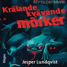 Krälande kvävande mörker