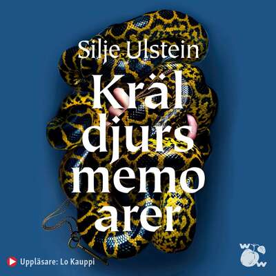 Kräldjursmemoarer - Silje Ulstein.