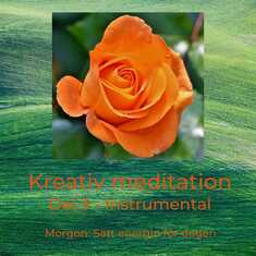 Kreativ meditation del 3