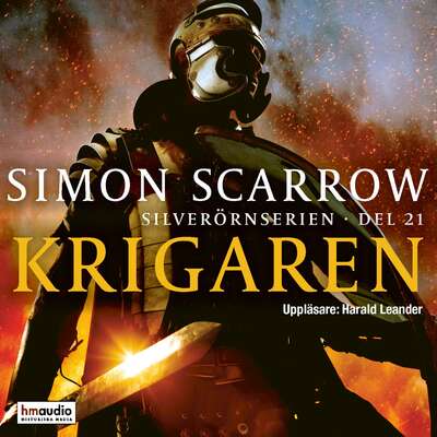 Krigaren - Simon Scarrow.