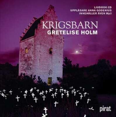 Krigsbarn - Gretelise Holm.