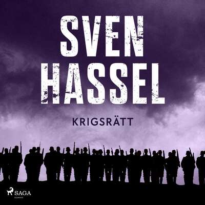 Krigsrätt - Sven Hassel.